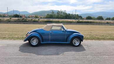 Maggiolone speedster esemplare unico 