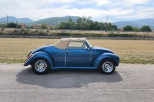 Maggiolone speedster esemplare unico 
