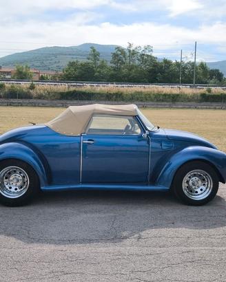 Maggiolone speedster esemplare unico 