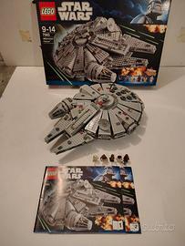 Set lego 7965 Millenium Falcon