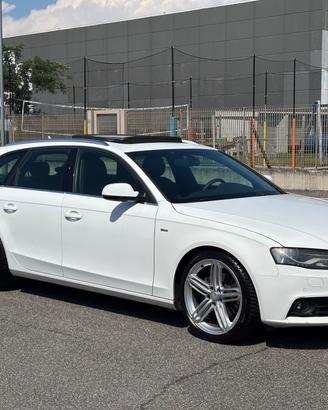 Audi A4 Avant 2.0 TDI 170CV F.AP. quattro, UNI PRO