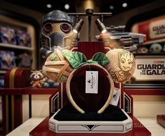 orecchie Disney Groot 