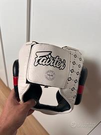 Cashetto protezione sparring Fairtex