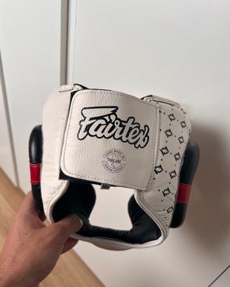 Cashetto protezione sparring Fairtex