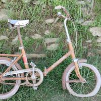Bici da sistemare