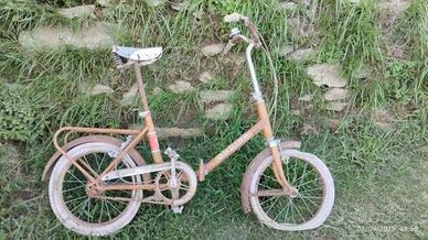 Bici da sistemare