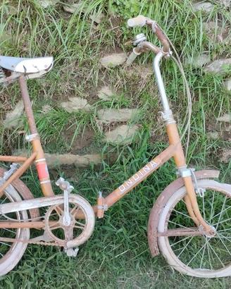 Bici da sistemare