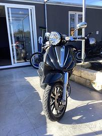 Piaggio Beverly Cruiser 500