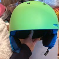 Casco neve