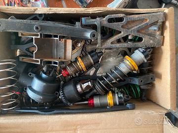 Ricambi per modellismo dinamico
