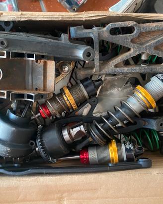 Ricambi per modellismo dinamico