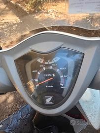 honda vison 110 cc