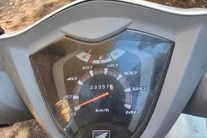 honda vison 110 cc