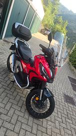 Honda Xadv 750