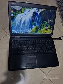 Notebook Asus K50