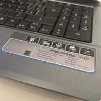 Pc notebook Acer Aspire 5732Z