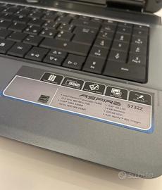 Pc notebook Acer Aspire 5732Z