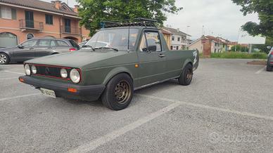 Volkswagen Caddy MK1