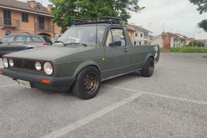 Volkswagen Caddy MK1