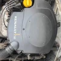 Motore dacia logan K7mf7