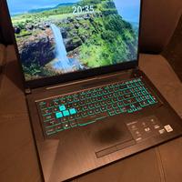 Asus TUF Gaming F17 (2021)