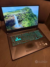 Asus TUF Gaming F17 (2021)