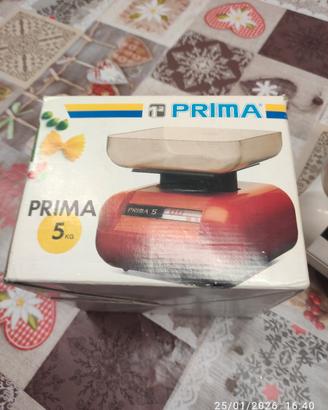 bilancia da cucina