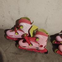 pattini a rotelle