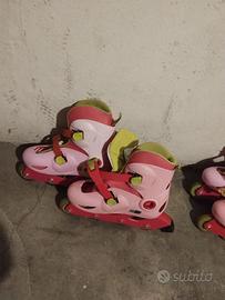 pattini a rotelle