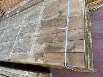 tavole lisce in autoclave