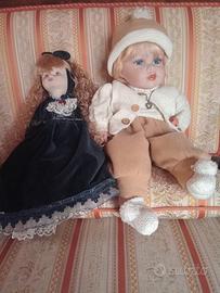 bambolotto più bambola 