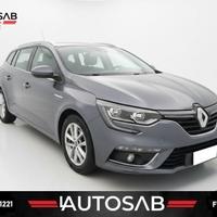 RENAULT Megane Sporter dCi 8V 110 CV Energy R-Li