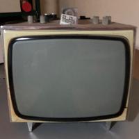 SINUDYNE Mini TV vintage