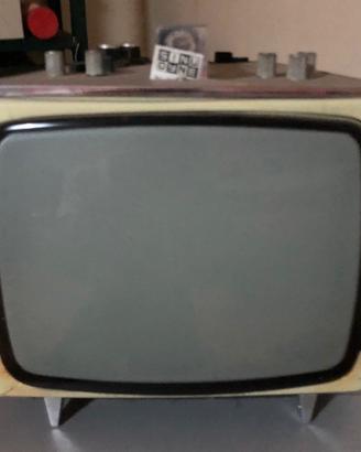 SINUDYNE Mini TV vintage