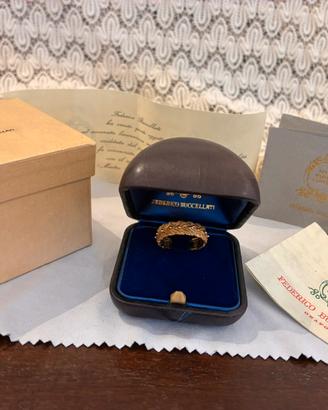 Buccellati Anello a fascia