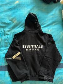 Felpa ESSENTIALS