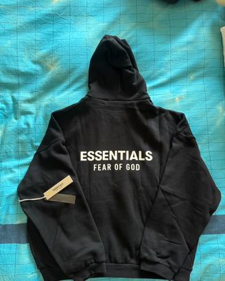 Felpa ESSENTIALS
