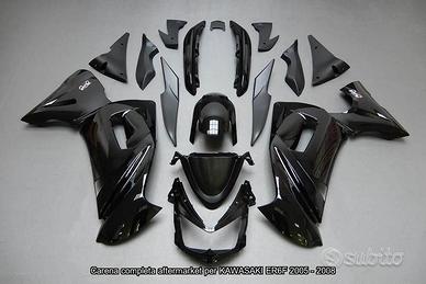 Carena compatibile per KAWASAKI ER-6F 2005 - 2008