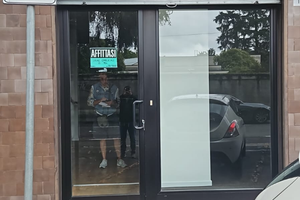 Negozio/ufficio 75 mq Vimercate Centro