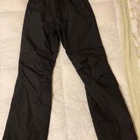 Pantaloni uomo da sci neri Colmar taglia 46