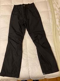 Pantaloni uomo da sci neri Colmar taglia 46