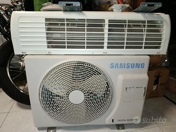 Condizionatore aria Samsung Maldives