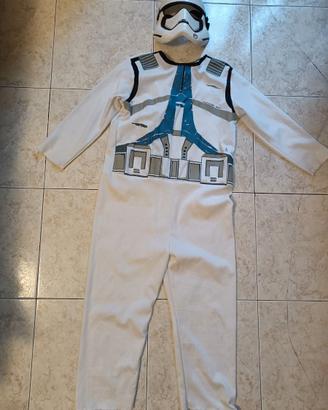 Costume carnevale bambino Star Wars Stormtrooper