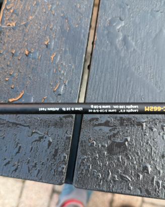Canna da Casting Molix Skirmjan MSK-C-662M -5-18g