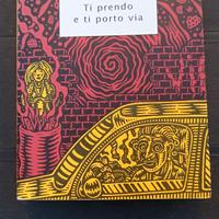 Libro, Ti prendo e ti porto via, Niccolò Ammaniti