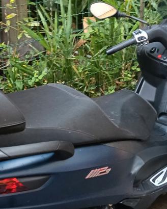 piaggio MP3 500 hpe sport ADVANCED abs 4900 km