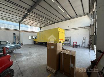 CAPANNONE A BREGANZE