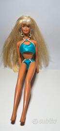 Barbie pearl beach fine anni 90