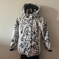 Tuta sci ragazza 140-146 cm