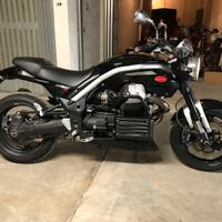 Moto Guzzi Griso 8V 1200 - 2008 accessoriata